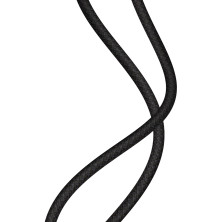 Кабель Baseus High Density Braided Fast Charging Data Cable Type-C to Lightning PD 20W 1m Черный