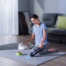 Аккумуляторный пылесос Baseus AP01 Handy Vacuum Cleaner 85 Вт 5000 Па Черный