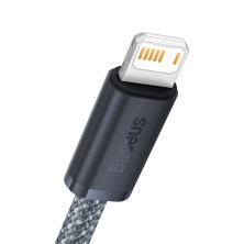 Кабель Baseus Dynamic Series Fast Charging USB to Lightning 2.4A 1m Серый