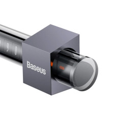 Автовизитка парковочная карта Baseus Number Plate Tint версия для двух номеров Черный