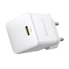 Сетевое зарядное устройство Baseus Palm Fast Charger 1C PD3.0 20W Type-C 3A Белый