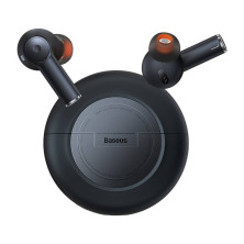 Бездротові Bluetooth навушники Baseus Bowie EX True Wireless TWS Earphones Чорний