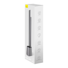 Настольная лампа Baseus LED Smart Eye Reading Desk Lamp с встроенным аккумулятором 2200 mAh Серый