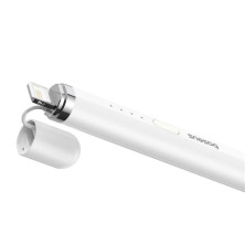 Стілус для iPad Baseus Writing 2 Series Plug-Type iP Active Wireless Version з LED індикаторами 10.5 годин Білий