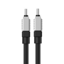 Кабель Baseus CoolPlay Series Fast Charging Data Cable Type-C to Type-C 100W 20V 5A 1m Черный