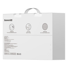 Подушка для спины Baseus ComfortRide Series Car Lumbar Оранжевый