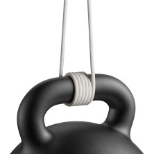 Кабель Baseus Dynamic Series Fast Charging Data Cable USB to Type-C 100W 20V 5A 2m Белый