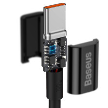 Кабель Baseus Superior Series Fast Charging Data Cable Type-C to Type-C 100W 20V 5A 2m Черный
