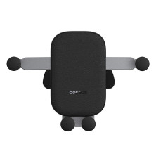 Автотримач для телефону Baseus UltraControl Mega Series Folding Screen Phone Car Mount у повітропровід Чорний