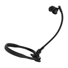 Тримач для телефону на шию Baseus ComfortJoy Series Neck Phone Holder Чорний