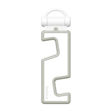 Підставка для телефона Baseus Portable Series Folding Phone Stand Білий