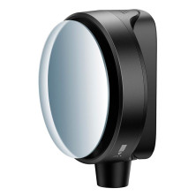 Автомобільне дзеркало для сліпих зон для пасажира Baseus SafeRide Series Backseat Rearview Mirror 1 штука Чорний