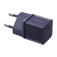 Сетевое зарядное устройство Baseus GaN5S Fast Charger 1C PD3.0 30W Type-C 3A Фиолетовый