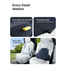 Подушка для спины Baseus PrimeTrip VH1 Breathable Car Lumbar Support Pillow Черный