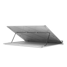 Подставка для ноутбука Baseus Lets go Mesh Portable Laptop Stand Белый