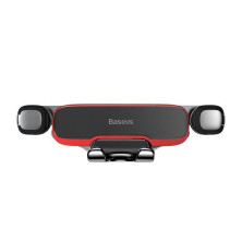 Автодержатель для телефона Baseus Mr Hui Gravity Car Mount Air Outlet в воздуховод Черный