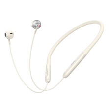 Бездротові Bluetooth 5.3 навушники Baseus Bowie P1 Neckband спортивні Білий