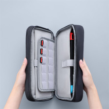 Сумка для гаджетів Baseus Track Series Switch Storage Bag Сірий