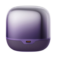 Портативна Bluetooth колонка Baseus AeQur V2 Фіолетовий