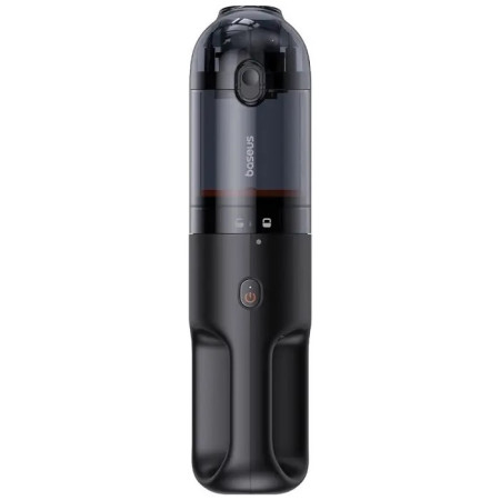 Аккумуляторный пылесос Baseus AP01 Handy Vacuum Cleaner 85 Вт 5000 Па Черный