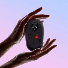 Бездротова мишка Baseus F01A Wireless Mouse 2.4G 800-1200-1600dpi Сірий