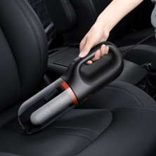 Автомобильный пылесос Baseus A7 Car Vacuum Cleaner 90 Вт 6000 Па Черный