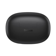 Беспроводные Bluetooth наушники Baseus Bowie MZ10 TWS с функцией шумоподавления ANC Черный