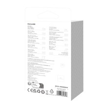 Кабель Baseus CoolPlay Series Fast Charging Data Cable USB to Type-C 100W 20V 5A 1m Чорний