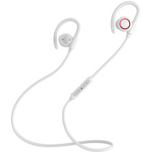Беспроводные Bluetooth 5.0 наушники Baseus Encok S17 Белый