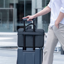 Сумка для ноутбука и гаджетов Baseus Basics Series 16" Shoulder Computer Bag Серый