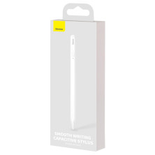 Стилус для iPad Baseus Smooth Writing Capacitive Stylus Active Version 8.5 часов Белый