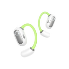 Бездротові навушники відкритого типу Baseus Eli Sport 1 Open-Ear Wireless TWS Earbuds IPX4 Салатовий