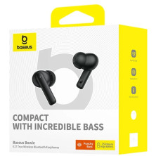 Беспроводные Bluetooth наушники Baseus Bowie E17 True Wireless TWS Earphones Черный