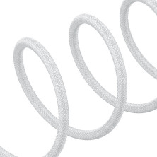 Кабель Baseus Gem Series Fast Charging Data Cable Type-C to Lightning PD 20W 1m Белый