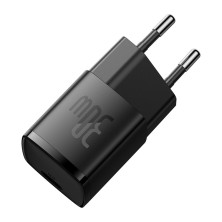 Сетевое зарядное устройство Baseus Cube Pro GaN5 Fast Charger 1C PD3.0 30W Type-C 3A Черный