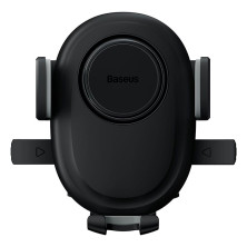 Автотримач для телефона Baseus UltraControl Lite Series Car Holder на торпедо Чорний