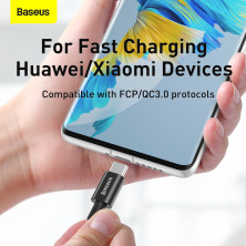 Кабель Baseus Superior Series Fast Charging Data Cable Type-C to Type-C 100W 20V 5A 2m Черный