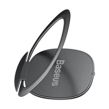 Тримач для телефону Baseus Invisible Phone Ring Holder Сірий