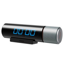 Кухонний цифровий таймер Baseus  з магнітним кріпленням Heyo Series Magnetic Countdown Timer Cluster Чорний