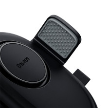 Автотримач для телефона Baseus UltraControl Lite Series Car Holder на торпедо Чорний