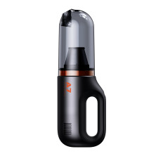 Автомобильный пылесос Baseus A7 Car Vacuum Cleaner 90 Вт 6000 Па Черный