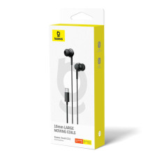 Наушники Baseus Encok CZ11 Type-C Черный