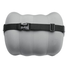 Подушка на подголовник Baseus ComfortRide Series Car Headrest Серый