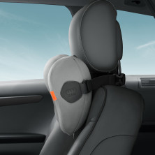 Подушка на подголовник Baseus ComfortRide Series Car Headrest Серый