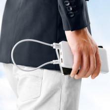 Кабель Baseus Superior Series Fast Charging Data Cable USB to Type-C 100W 20V 5A 0.25m Белый