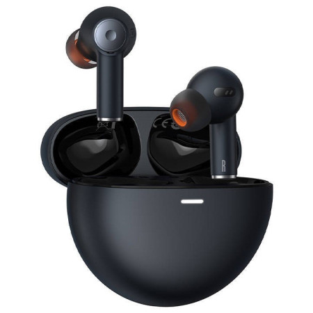 Бездротові Bluetooth навушники Baseus Bowie EX True Wireless TWS Earphones Чорний