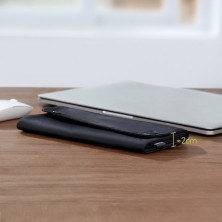 Чохол для ноутбука Baseus Folding Series 16" Laptop Sleeve Сірий