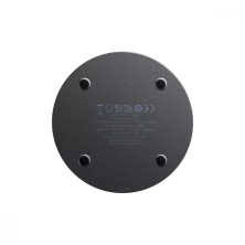 Бездротовий зарядний пристрій Baseus Simple 2 Wireless Charger з технологією Qi 15W Чорний