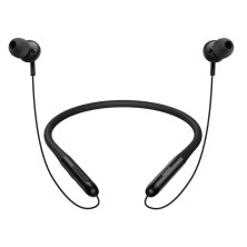 Бездротові Bluetooth 5.3 навушники Baseus Bowie P1x Neckband спортивні Чорний