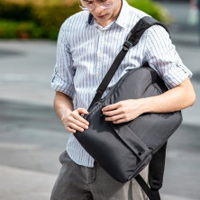 Рюкзак для ноутбука і гаджетів Baseus Basics Series 16" Computer Backpack Сірий